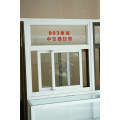 Factory directly supply hot sale customized extrusion aluminum window and door frame